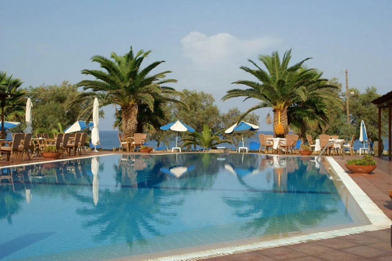 All inclusive Oasis - Kyparissia -  - Griekenland