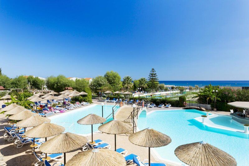 All inclusive Olympos Beach - Faliraki -  - Griekenland