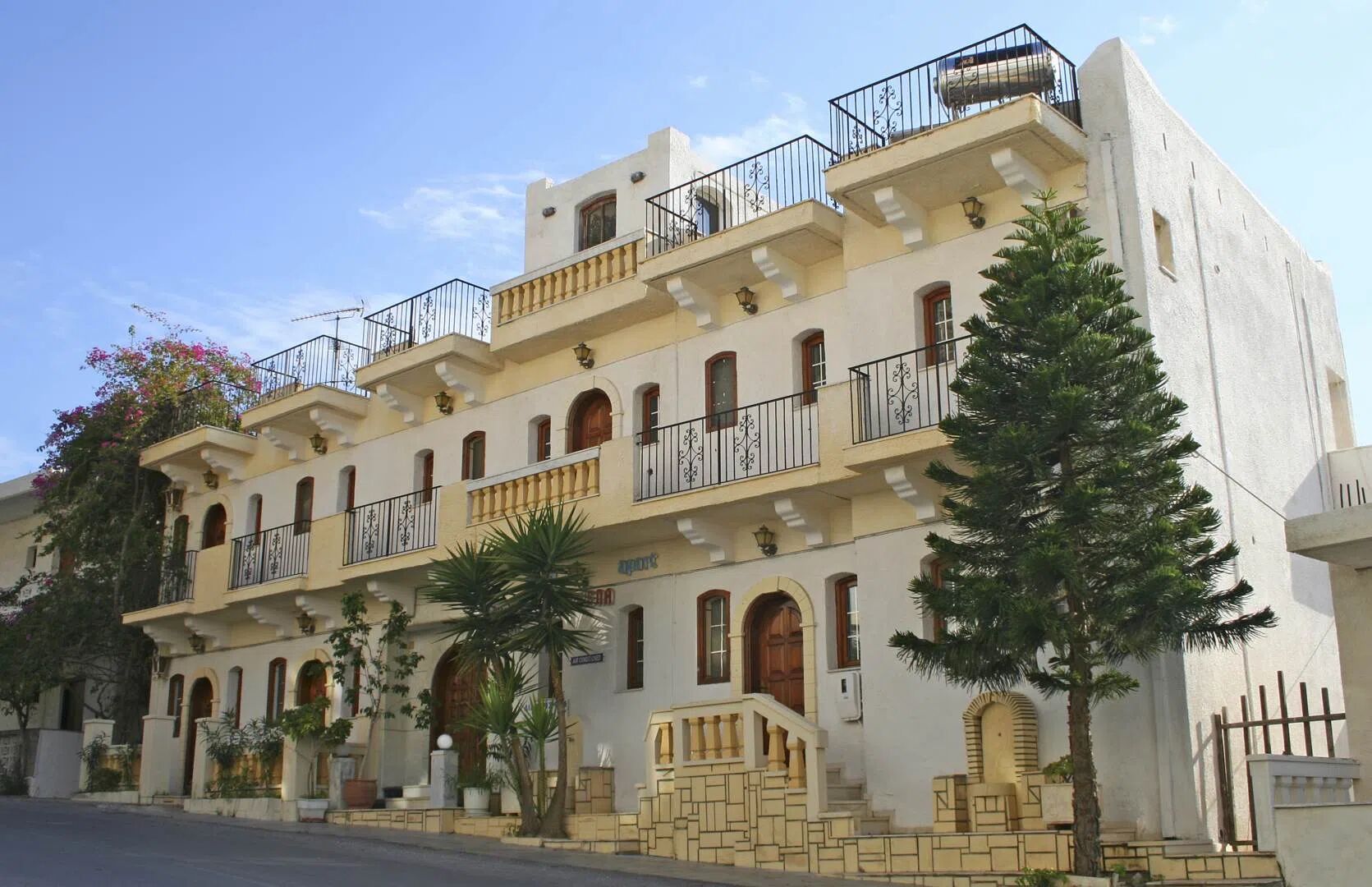 All inclusive Pallada Hotel - Agia Galini -  - Griekenland