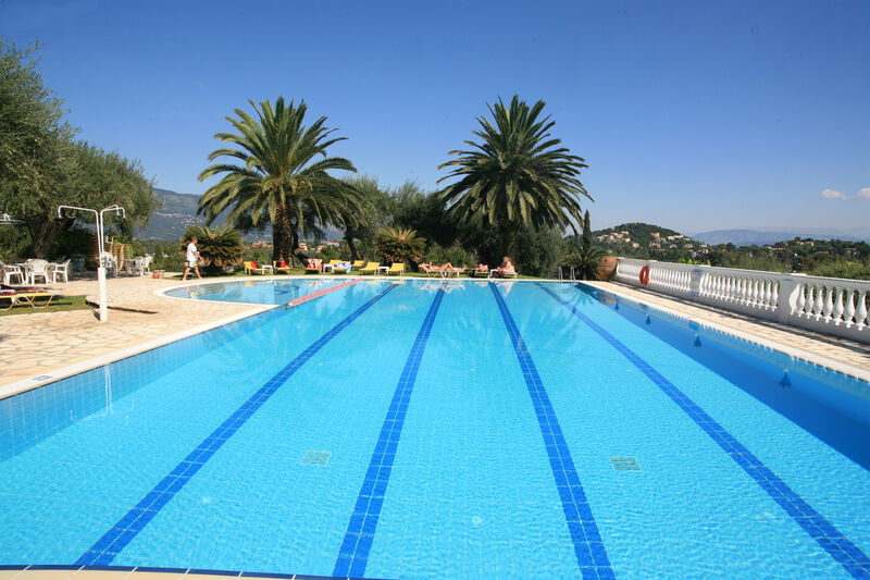 All inclusive Paradise Hotel Corfu - Gouvia -  - Griekenland