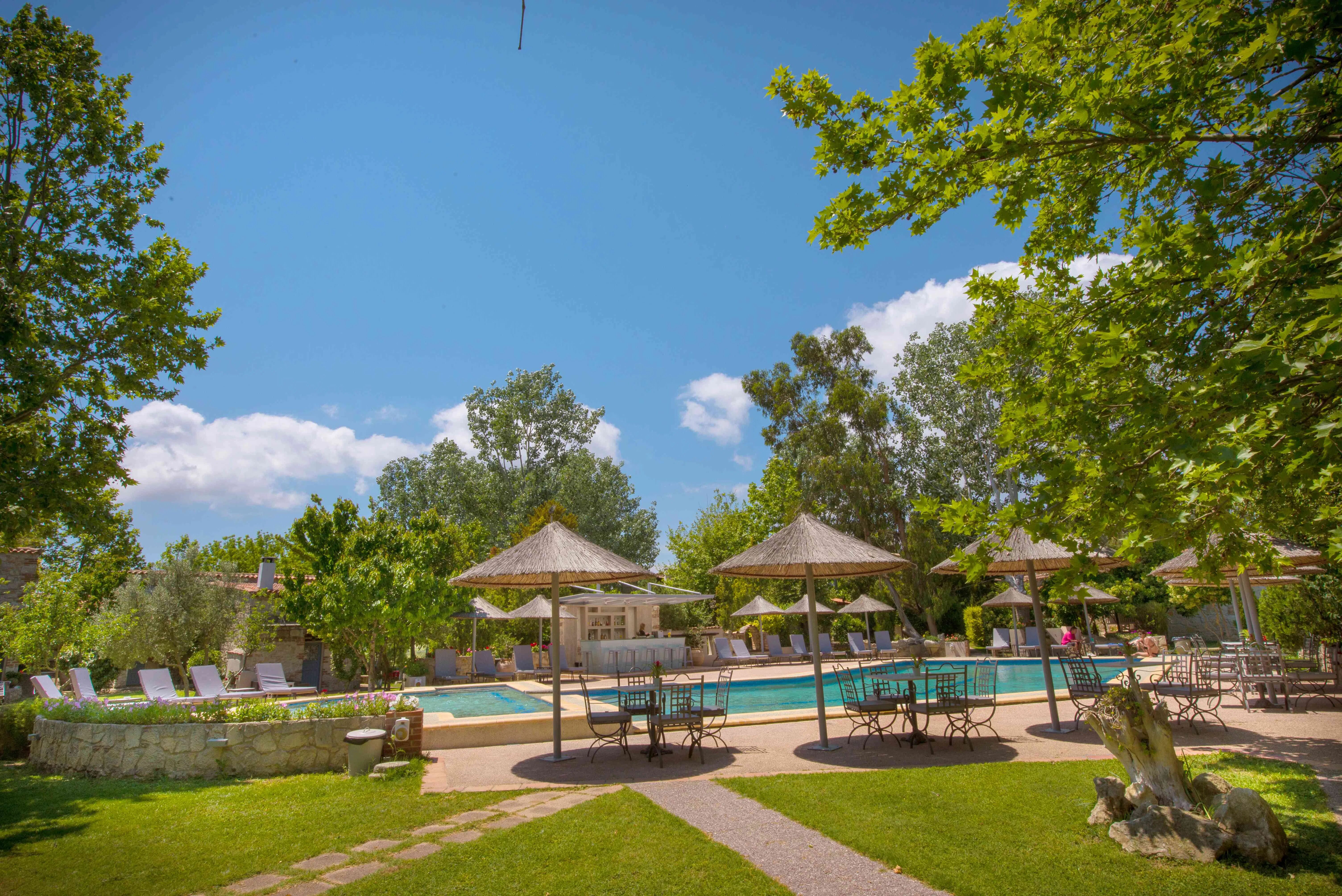 All inclusive Petrino Suites Hotel - Afitos (Kassandra-Chalkidiki) -  - Griekenland