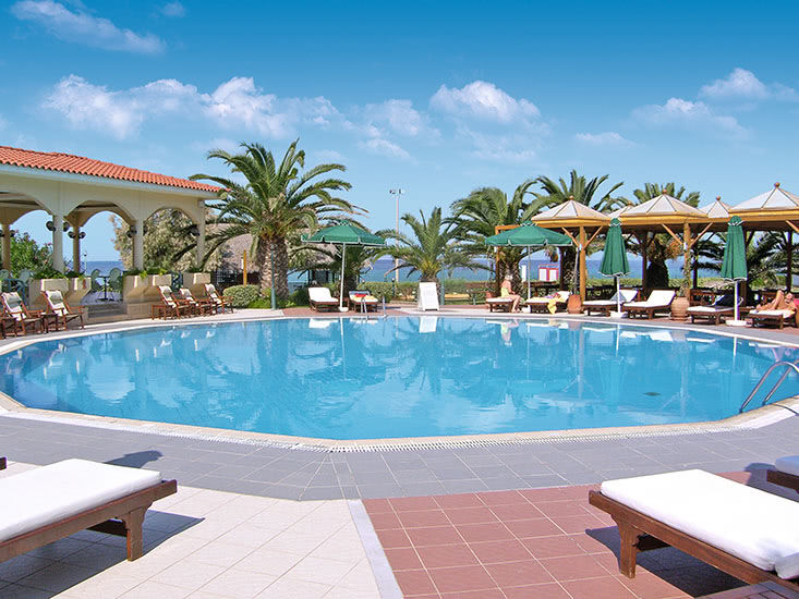 All inclusive Possidi Holidays - Posidi (Kassandra-Chalkidiki) -  - Griekenland