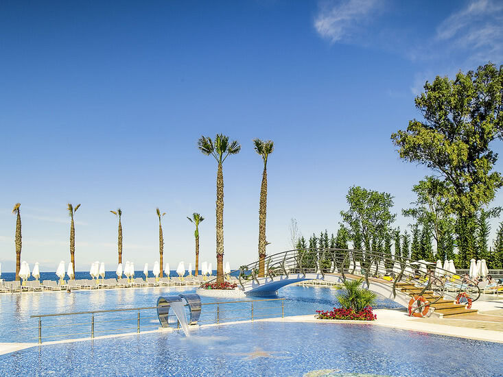 All inclusive Potidea Palace - Nea Potidea (Kassandra-Chalkidiki) -  - Griekenland