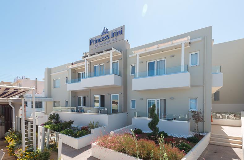 All inclusive Princess Irini - Rethymnon (Platanes) -  - Griekenland