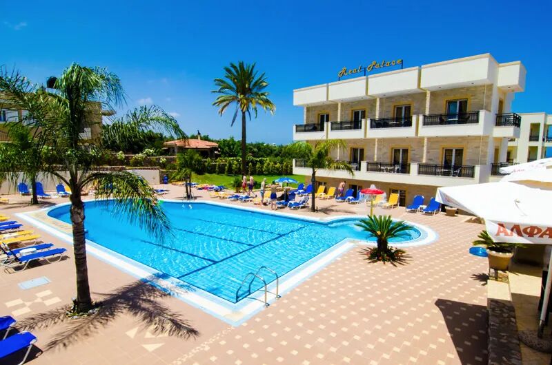 All inclusive Real Palace - Malia -  - Griekenland