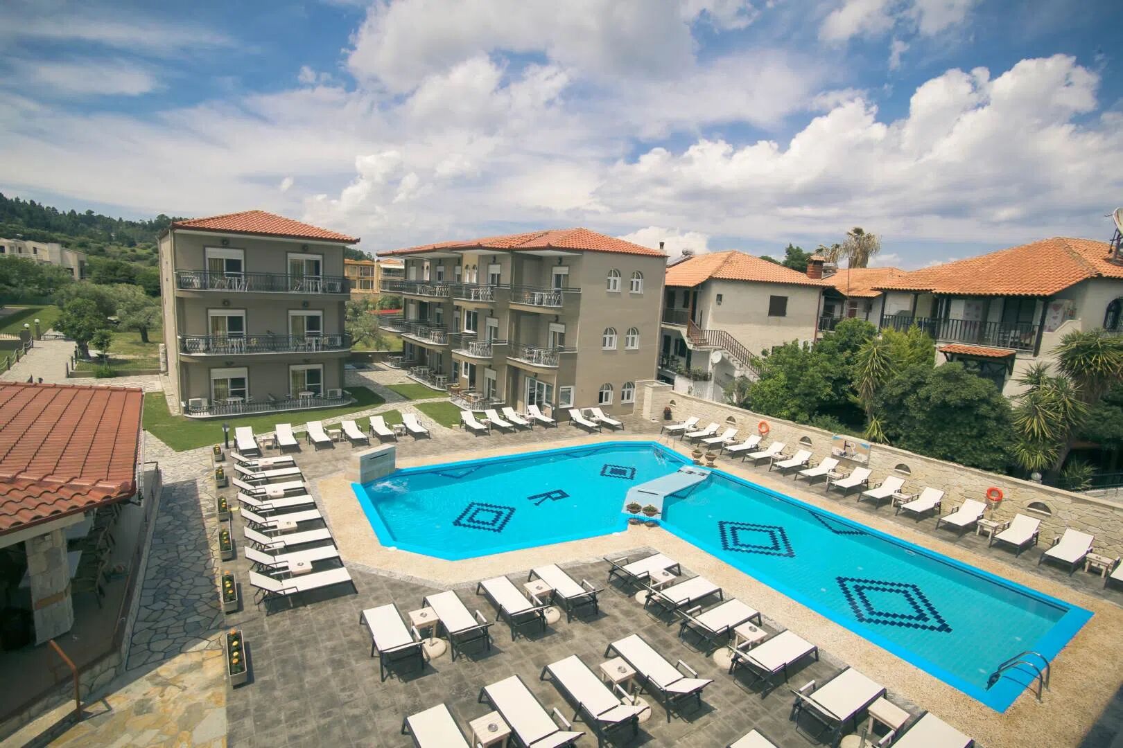 All inclusive Royal Hotel And Suites - Polihrono -  - Griekenland