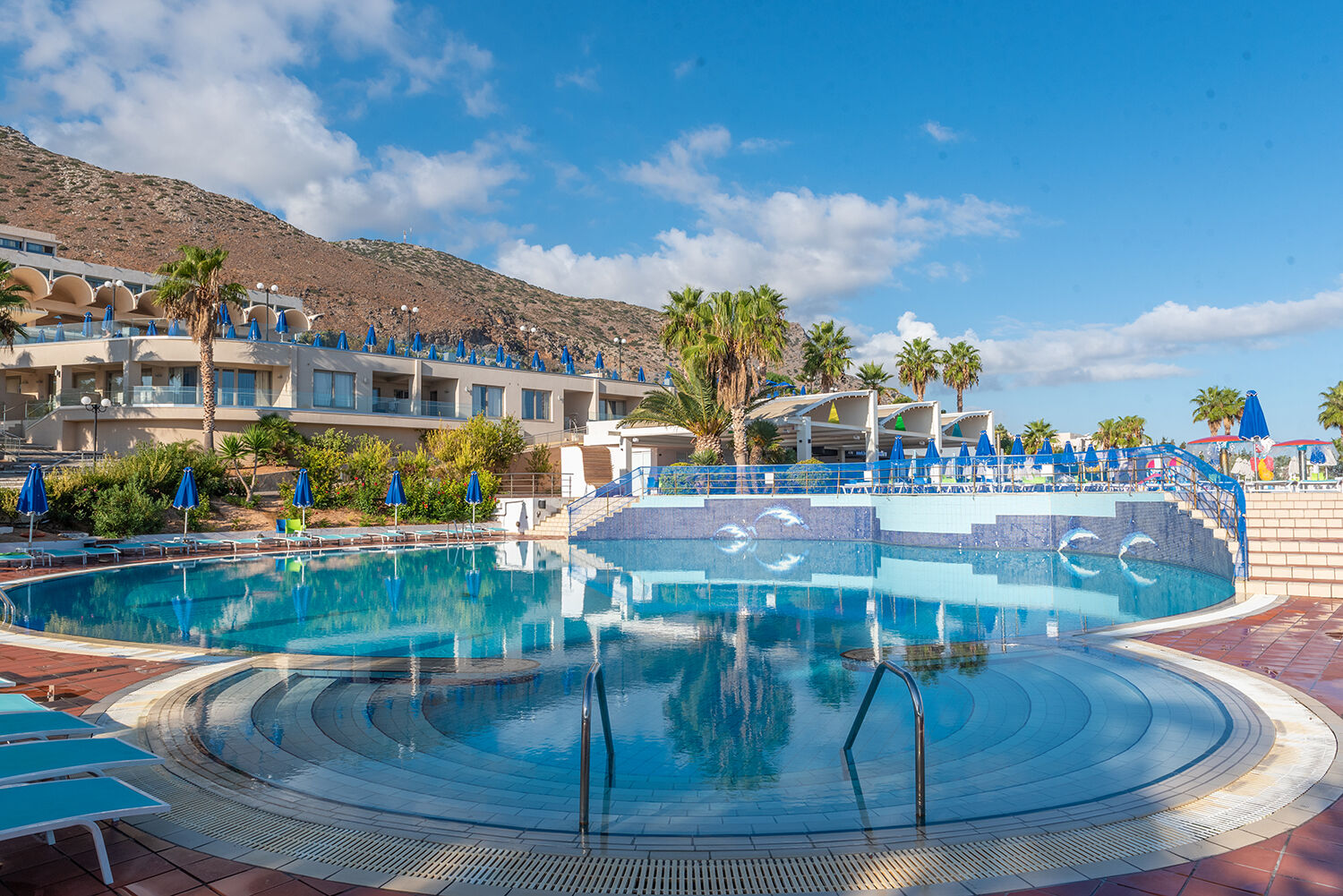 All inclusive Royal & Imperial Belvedere - Chersonissos -  - Griekenland