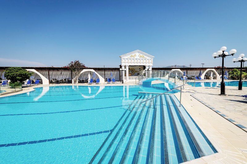 All inclusive SMY Kos Beach & Splash - Mastichari -  - Griekenland