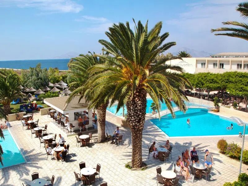 All inclusive Sandy Beach - Marmari -  - Griekenland