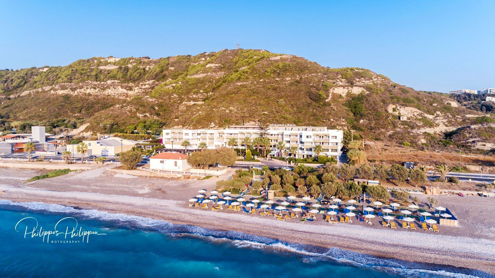 All inclusive Sirene Beach Hotel - Ixia -  - Griekenland