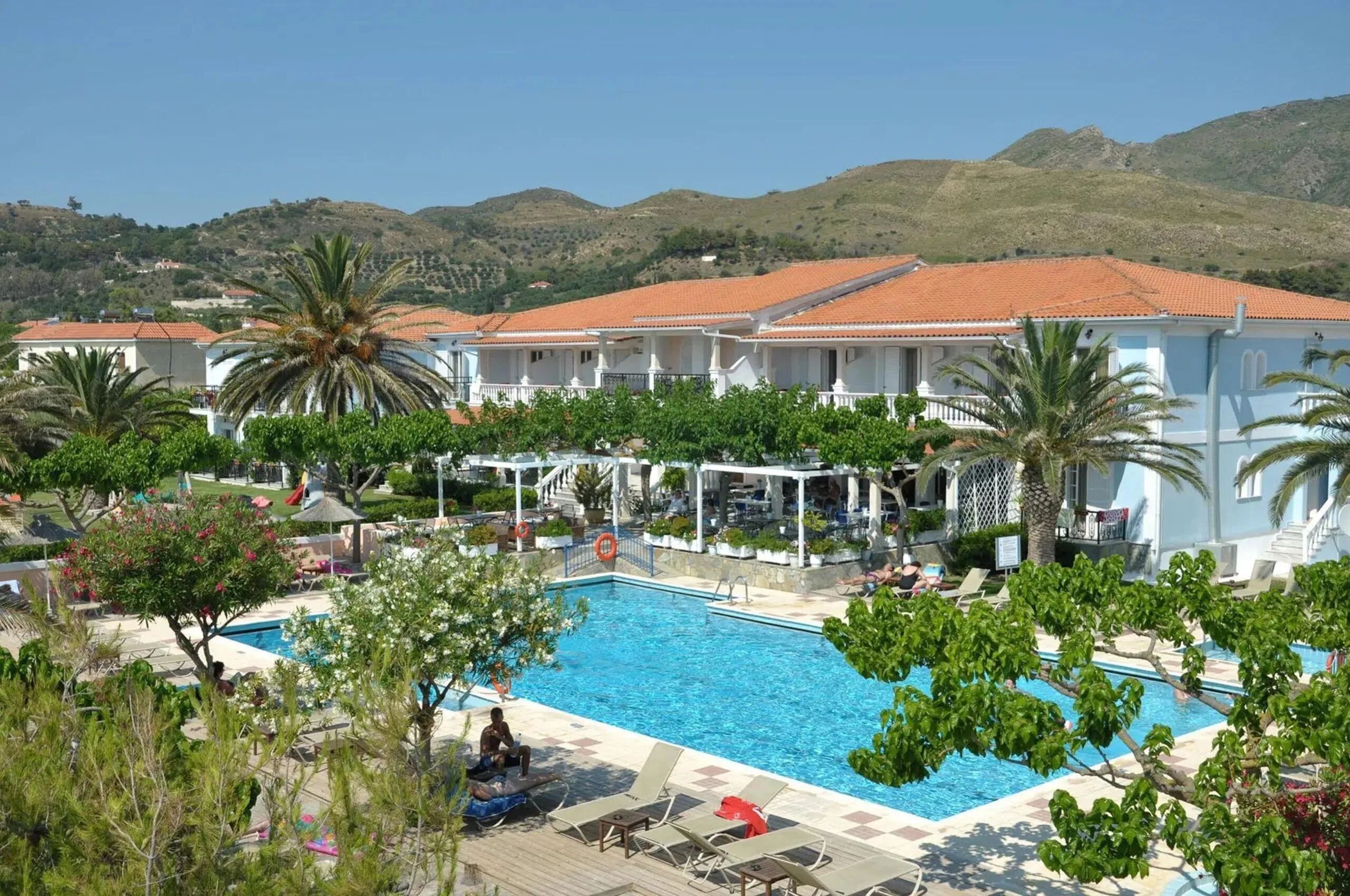 All inclusive Sirocco - Kalamaki -  - Griekenland