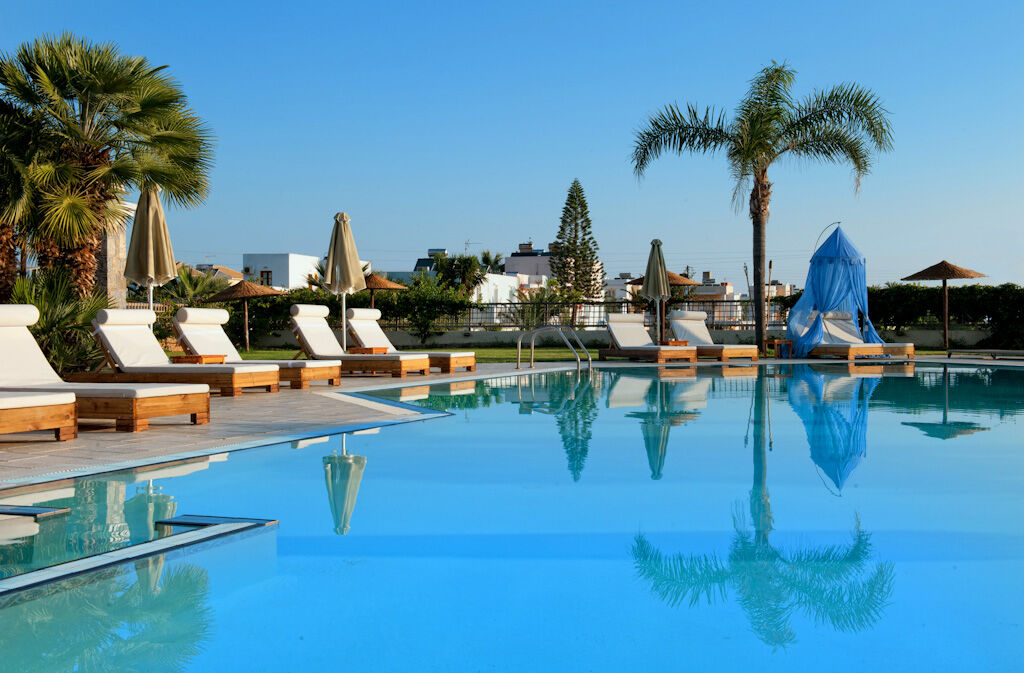 All inclusive Socrates - Malia -  - Griekenland