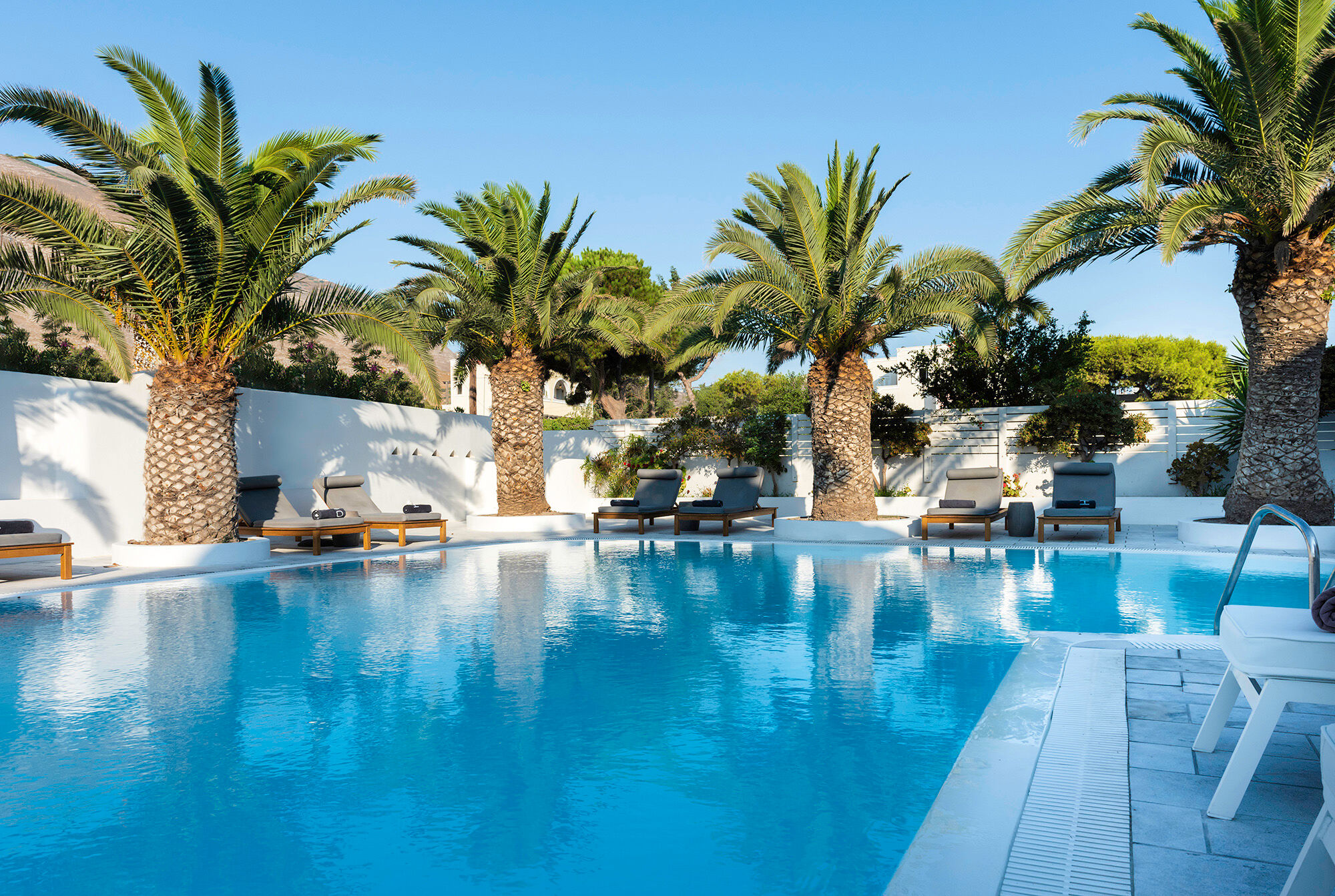 All inclusive Strogili Hotel - Santorini -  - Griekenland