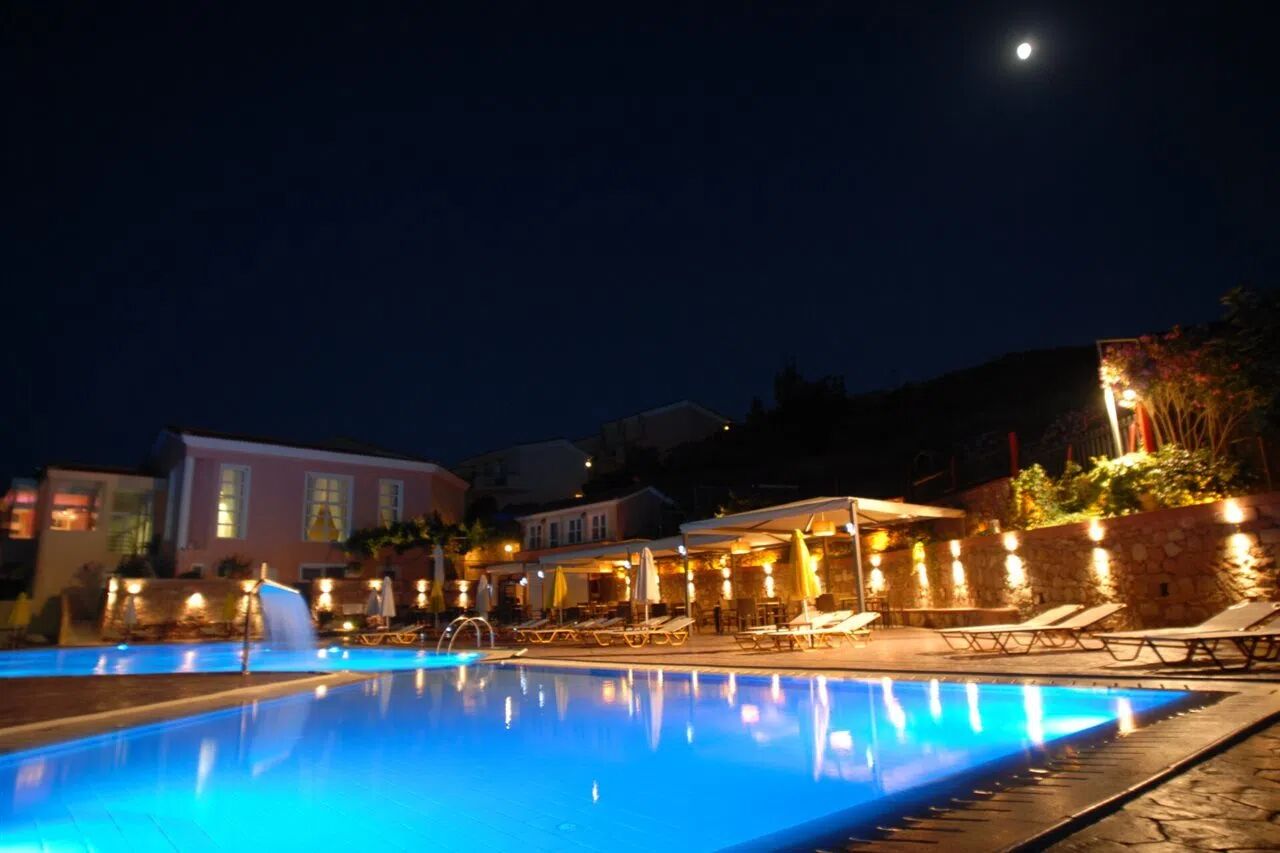 All inclusive Sunrise - Eftalou/Molyvos -  - Griekenland