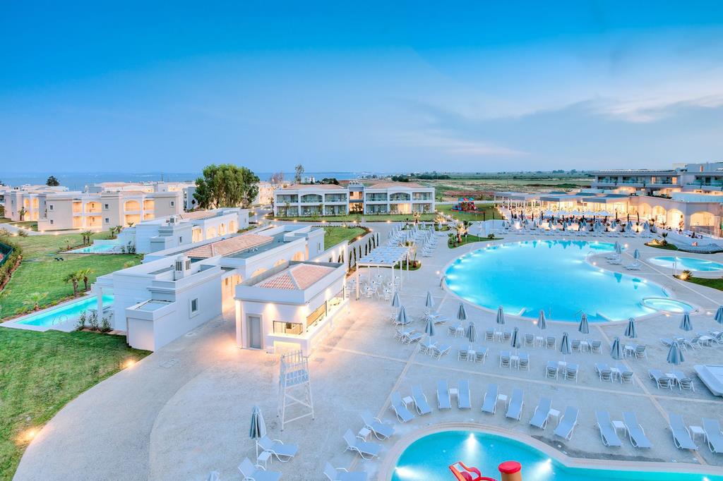 All inclusive TUI Blue Lagoon Princess - Gerakini (Chalkidiki) -  - Griekenland