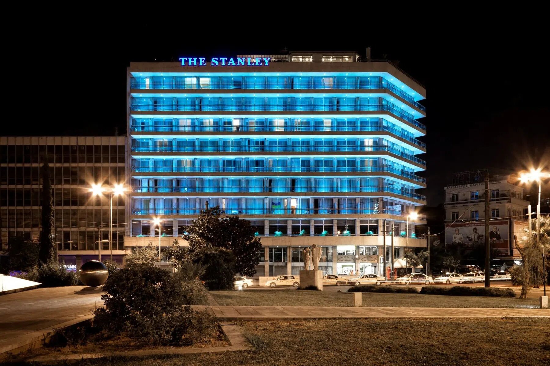 All inclusive The Stanley Hotel - Athene -  - Griekenland