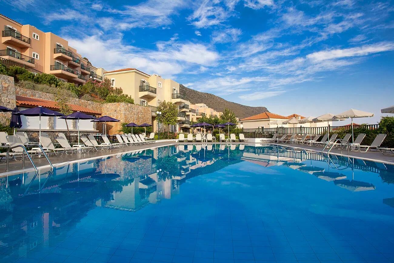 All inclusive The Village Resort & Waterpark - Chersonissos -  - Griekenland