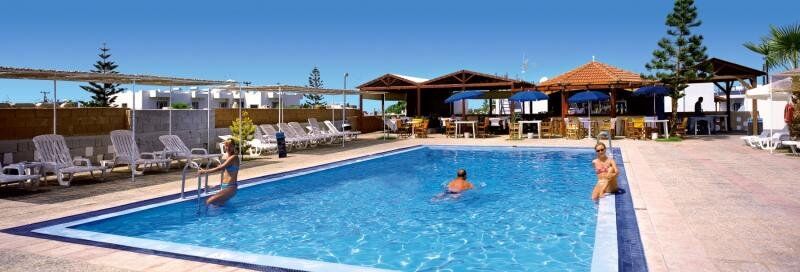 All inclusive Triton Hotel - Malia -  - Griekenland