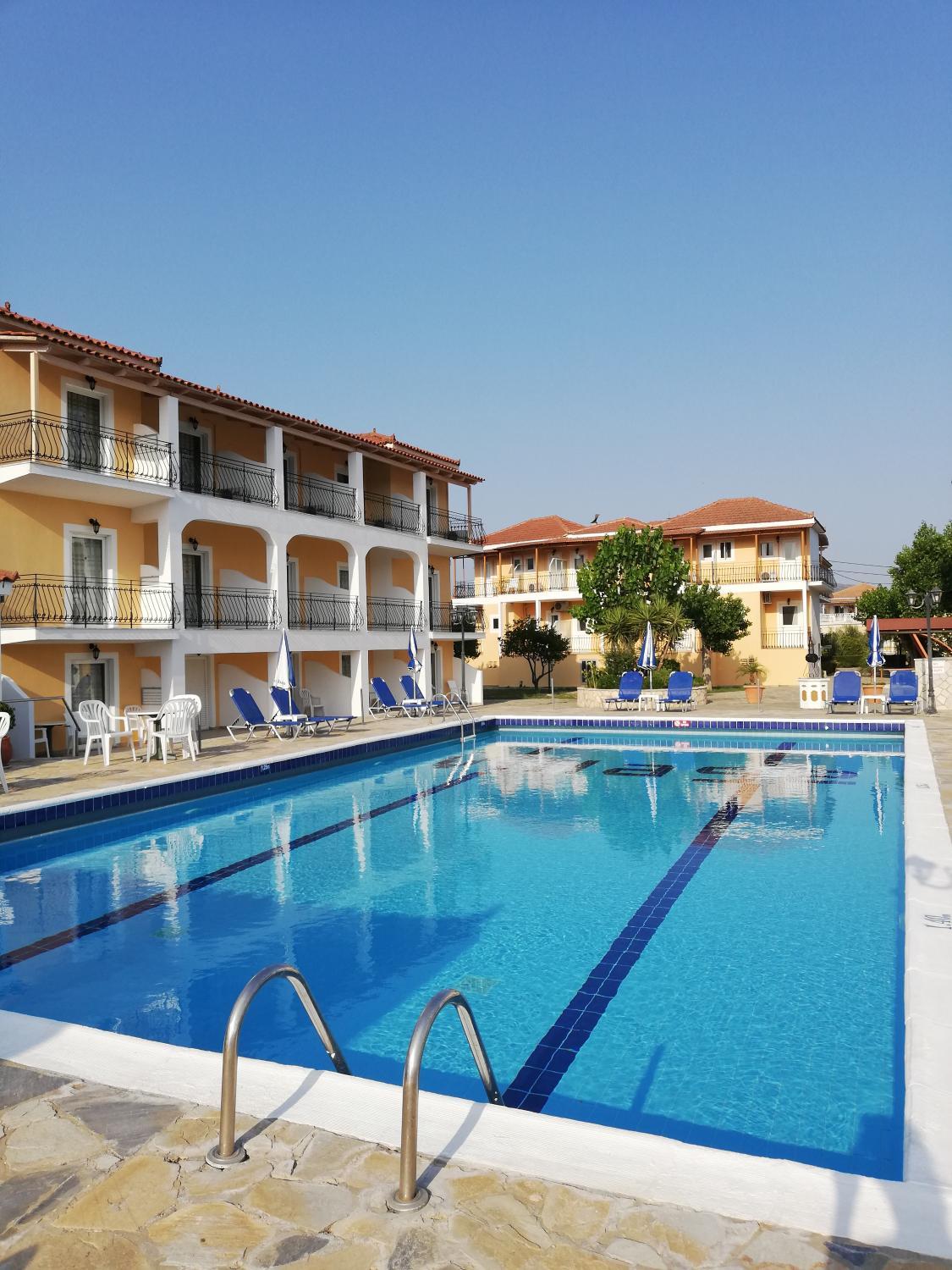 All inclusive Village Inn Studios & Family Appartementen - Laganas -  - Griekenland