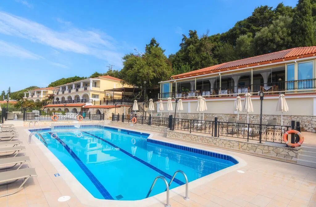 All inclusive Zante Palace - Tsilivi -  - Griekenland