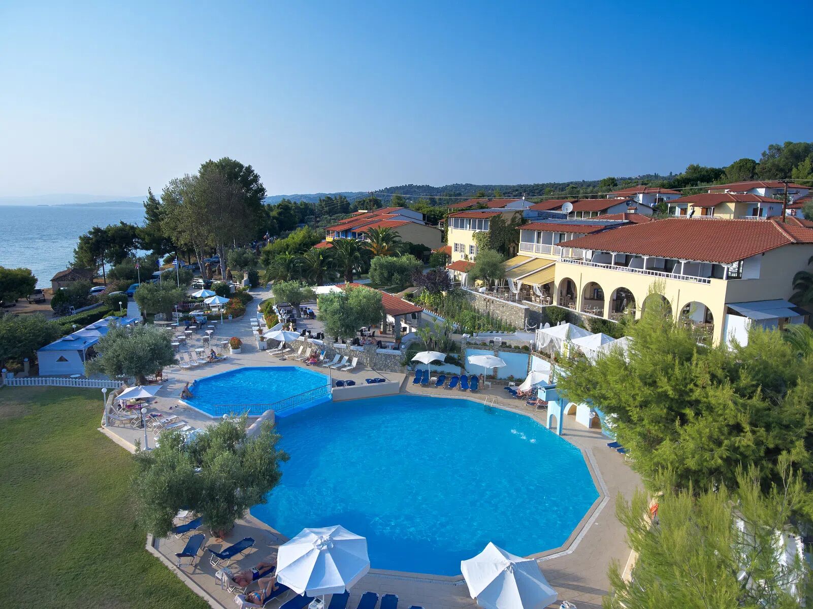 All inclusive ACROTEL Elea Beach - Nikiti (Chalkidiki) -  - Griekenland