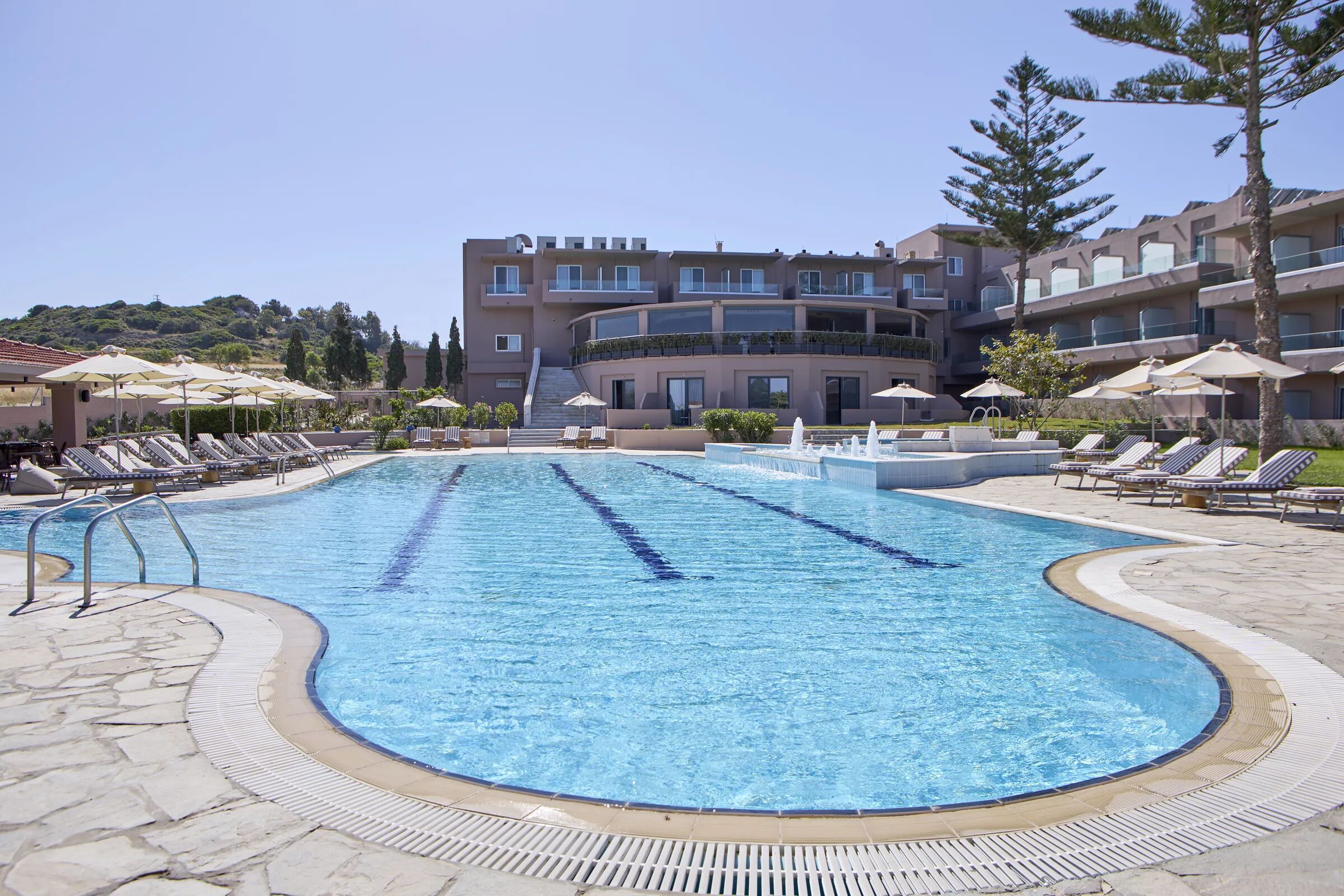 All inclusive Ammos Resort - Mastichari -  - Griekenland