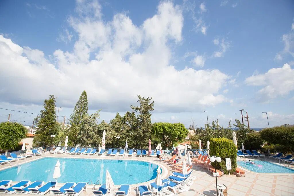 All inclusive Anastasia - Stalis / Stalida -  - Griekenland