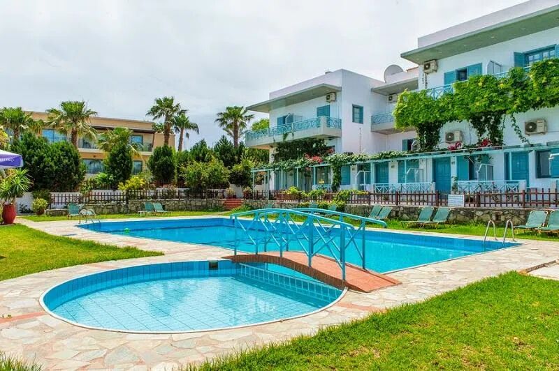 All inclusive Anatoli Appartementen - Chersonissos -  - Griekenland