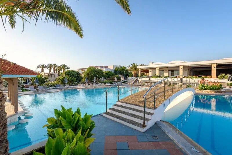 All inclusive Annabelle Beach Resort - Anissaras (bij Chersonissos) -  - Griekenland