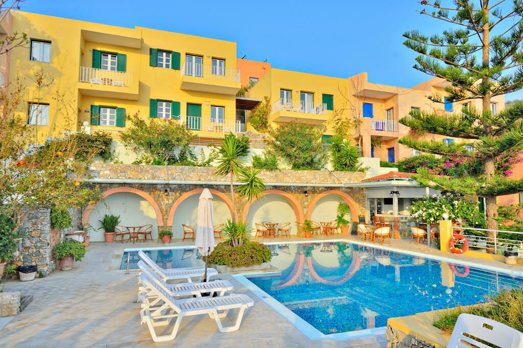 All inclusive Aphea Village - Kolymbari -  - Griekenland