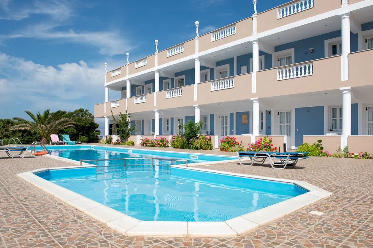 All inclusive Athena Palace - Arkassa -  - Griekenland