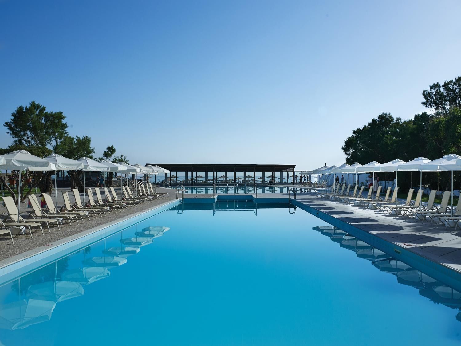 All inclusive Atlantica Akti Zeus - Ammoudara (bij Heraklion) -  - Griekenland