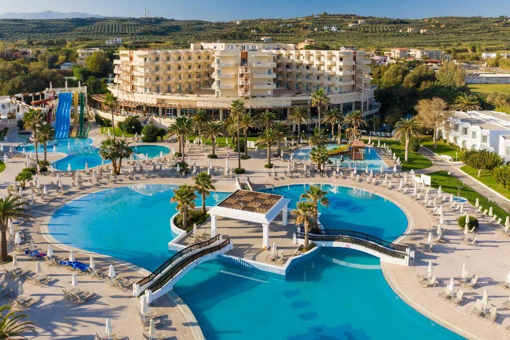 All inclusive Atlantica Ocean Beach Resort - Maleme -  - Griekenland