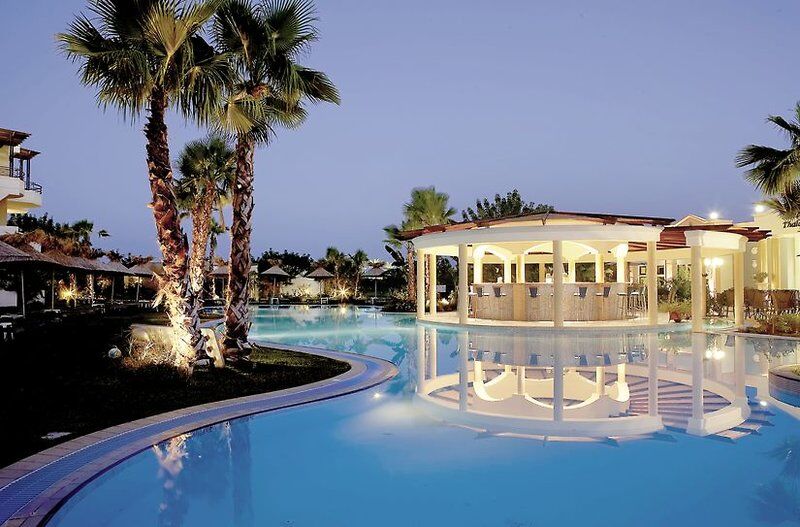 All inclusive Atrium Palace Thalasso Spa Resort & Villas - Lindos -  - Griekenland