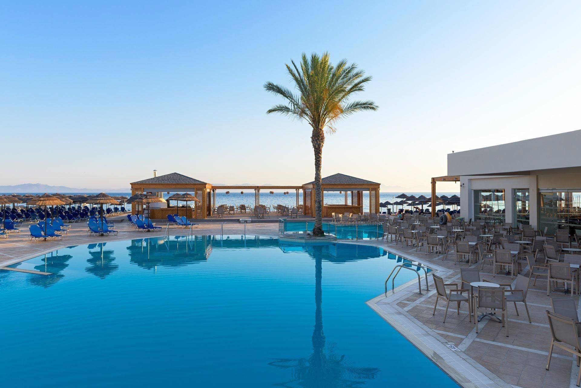 All inclusive Avra Beach Resort - Ixia -  - Griekenland