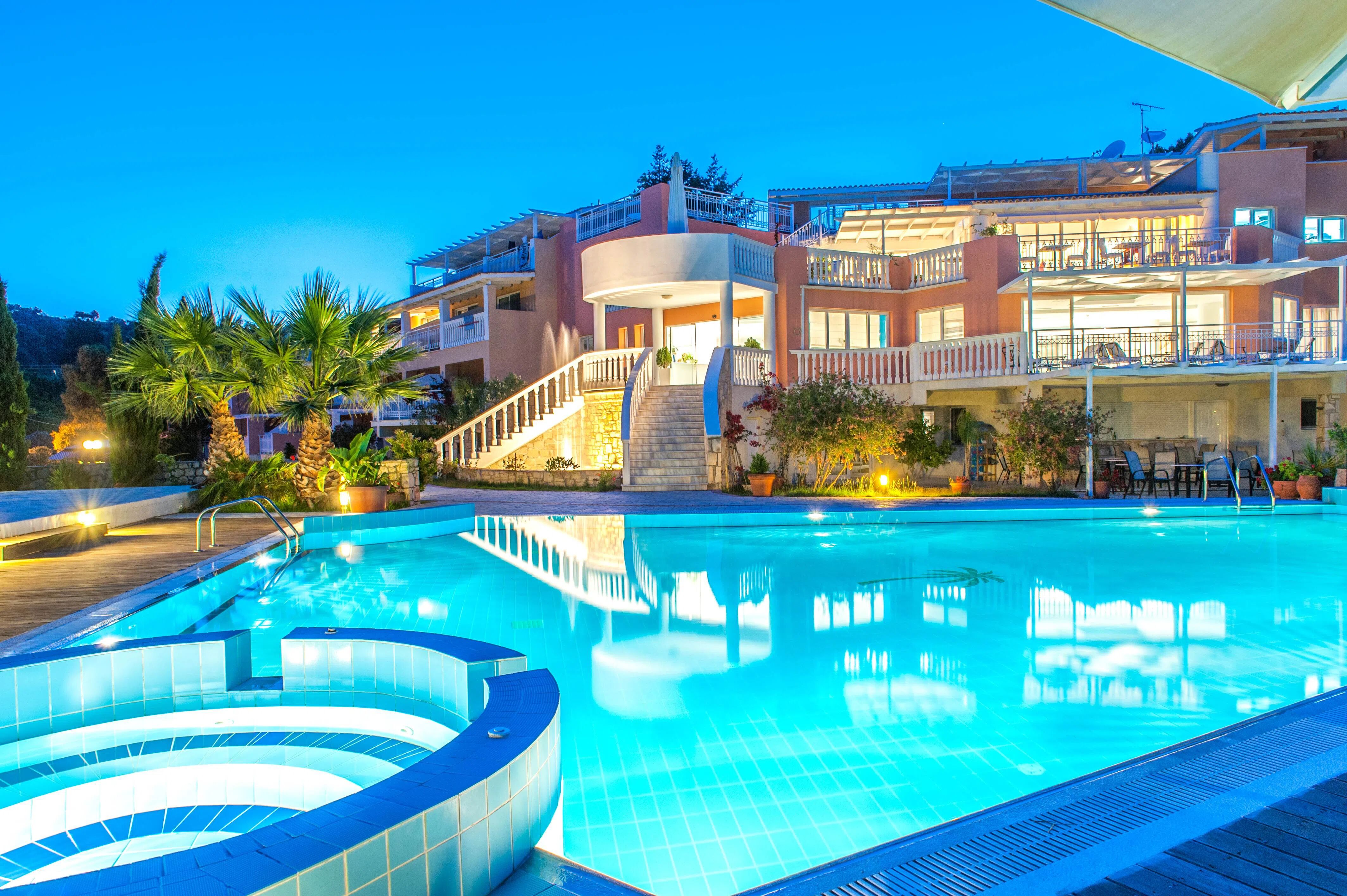 All inclusive Belvedere Hotel & Luxury Suites - Vassilikos / Porto Roma -  - Griekenland