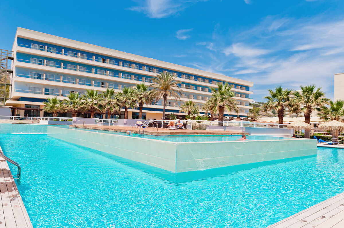 All inclusive Blue Sea Beach Resort - Faliraki -  - Griekenland