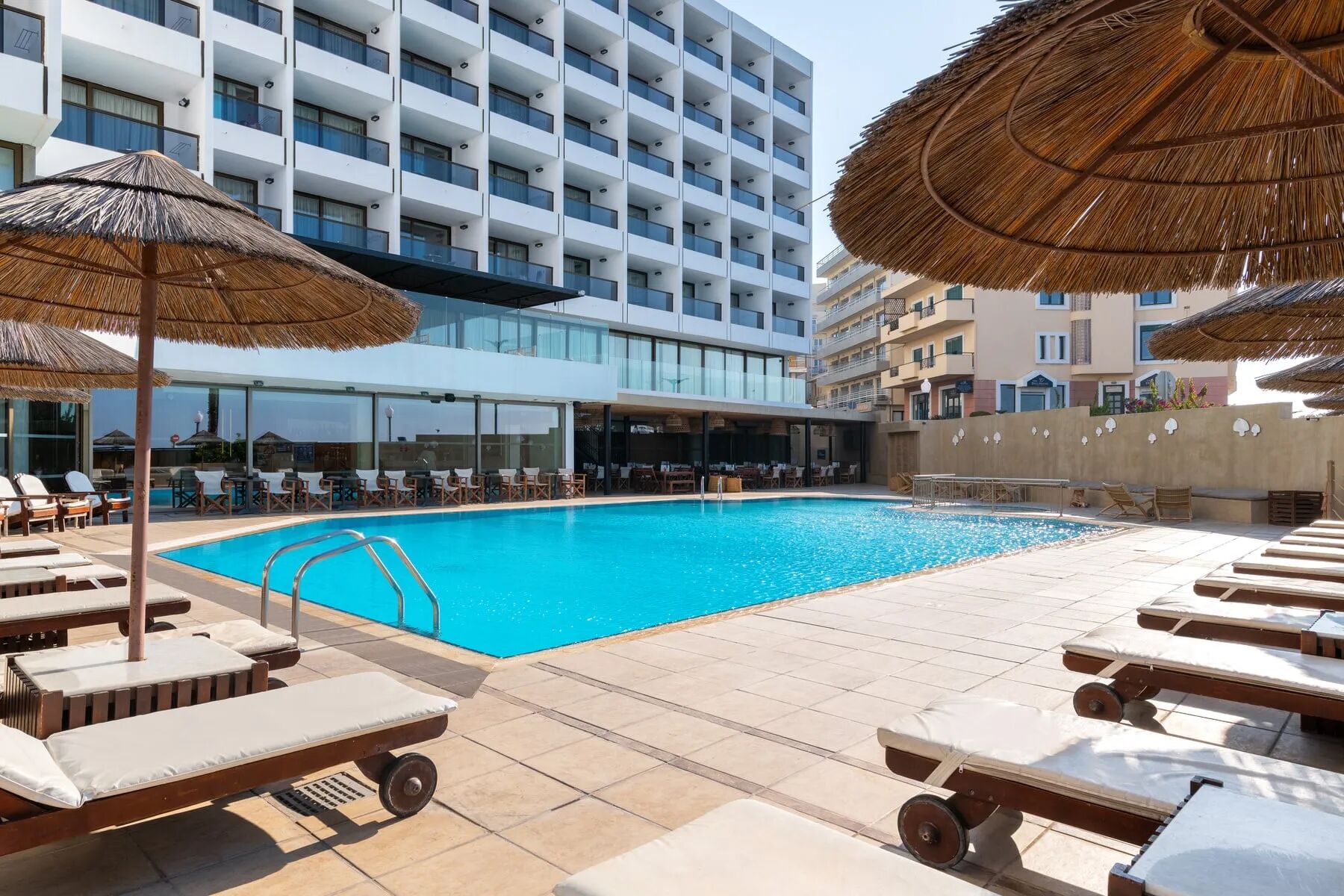 All inclusive Blue Sky Beach Hotel - Rhodos Stad -  - Griekenland