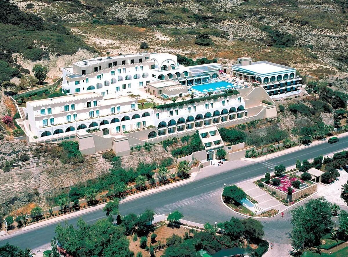 All inclusive Calypso Palace - Faliraki -  - Griekenland