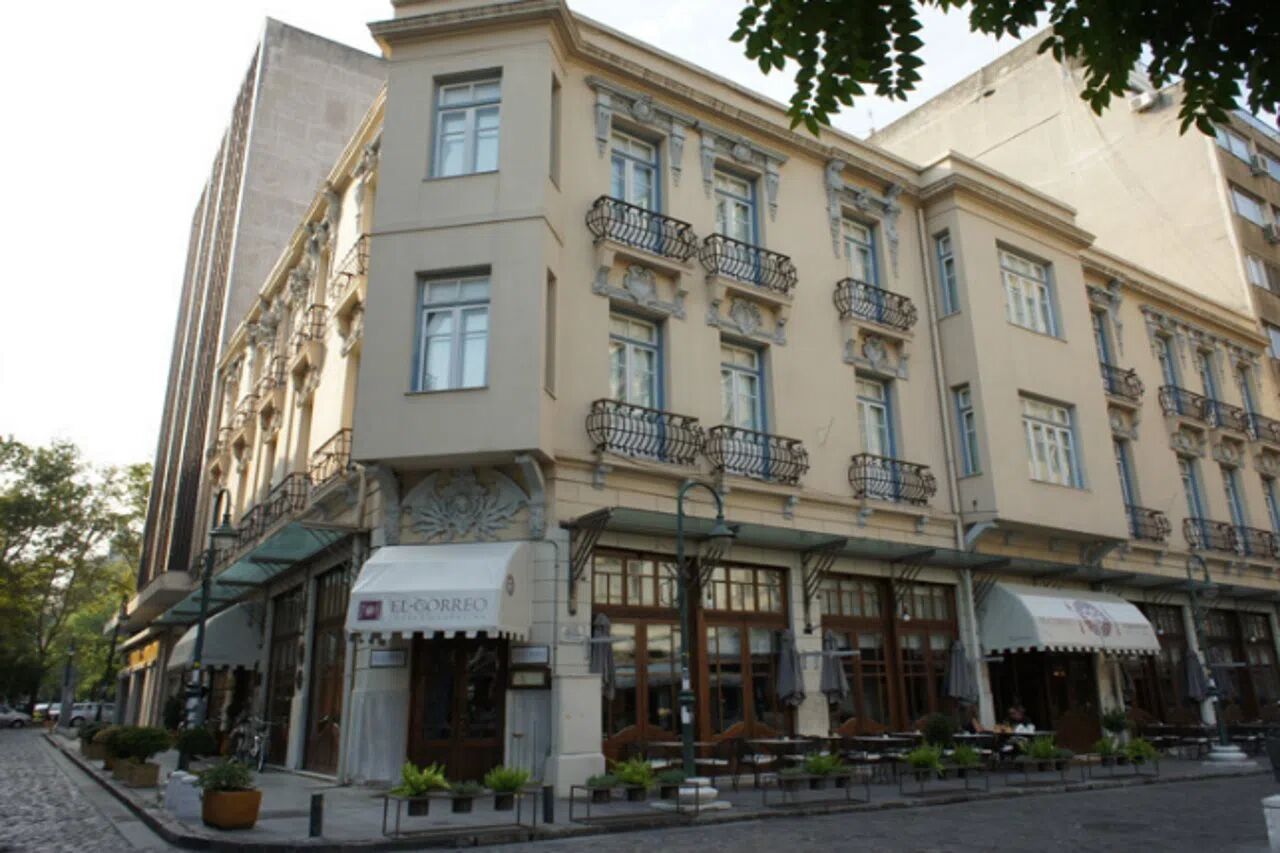 All inclusive Capsis Bristol Boutique Hotel - Thessaloniki -  - Griekenland