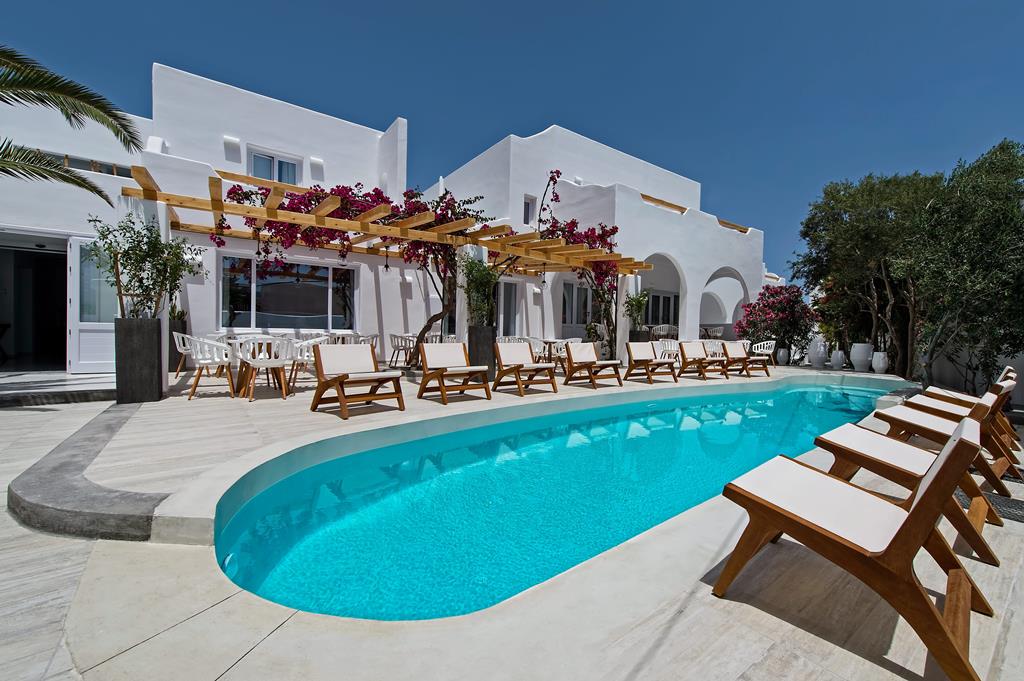 All inclusive Cavo Bianco Boutique Hotel & Spa - Santorini -  - Griekenland