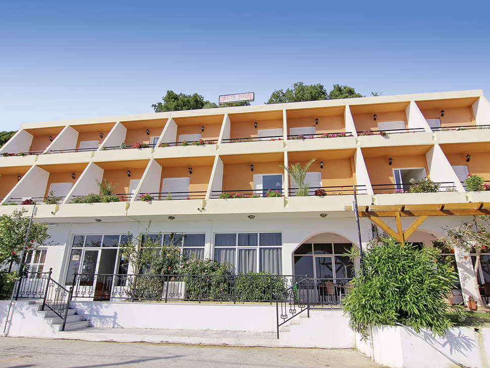 All inclusive Creta Mare Hotel - Plakias -  - Griekenland