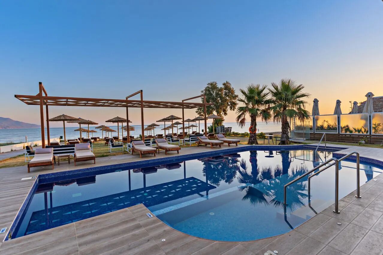 All inclusive Cretan Beach Resort - Georgioupolis -  - Griekenland