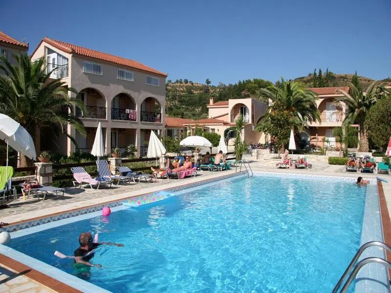 All inclusive Daniel Hotel - Kalamaki -  - Griekenland