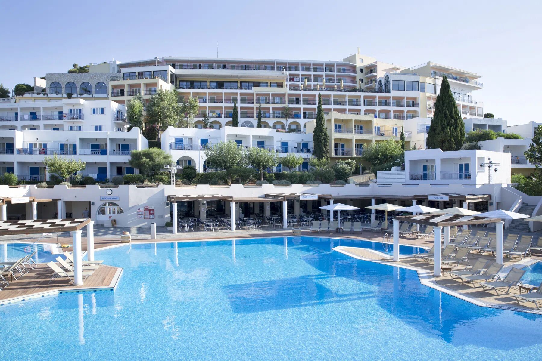 All inclusive Dolce by Wyndham Athens Attica Riviera - Vavrona -  - Griekenland