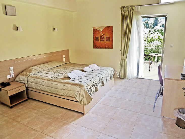 All inclusive Eleana Hotel - Nikiana -  - Griekenland