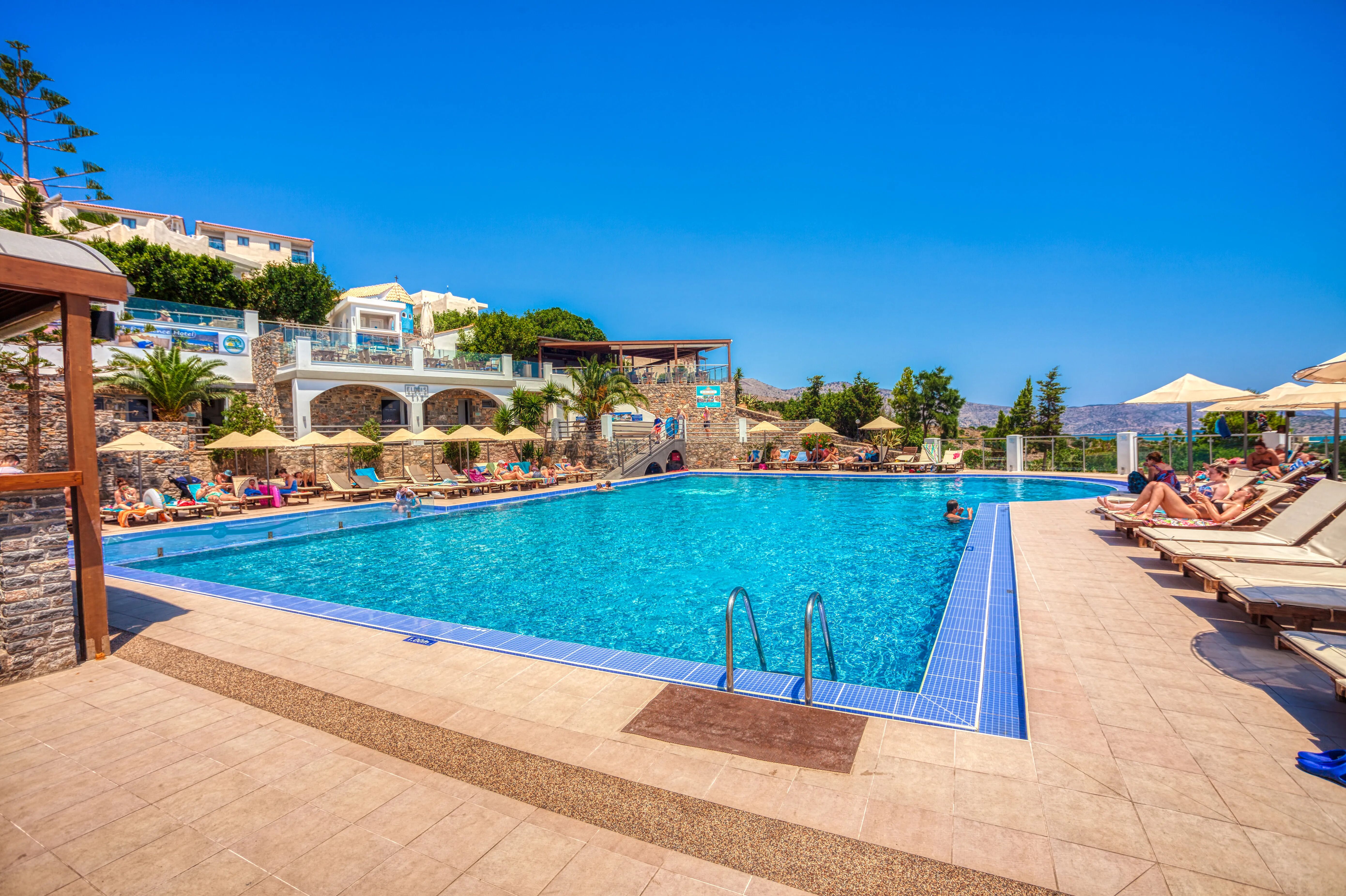 All inclusive Elounda Water Park Residence Hotel - Elounda -  - Griekenland