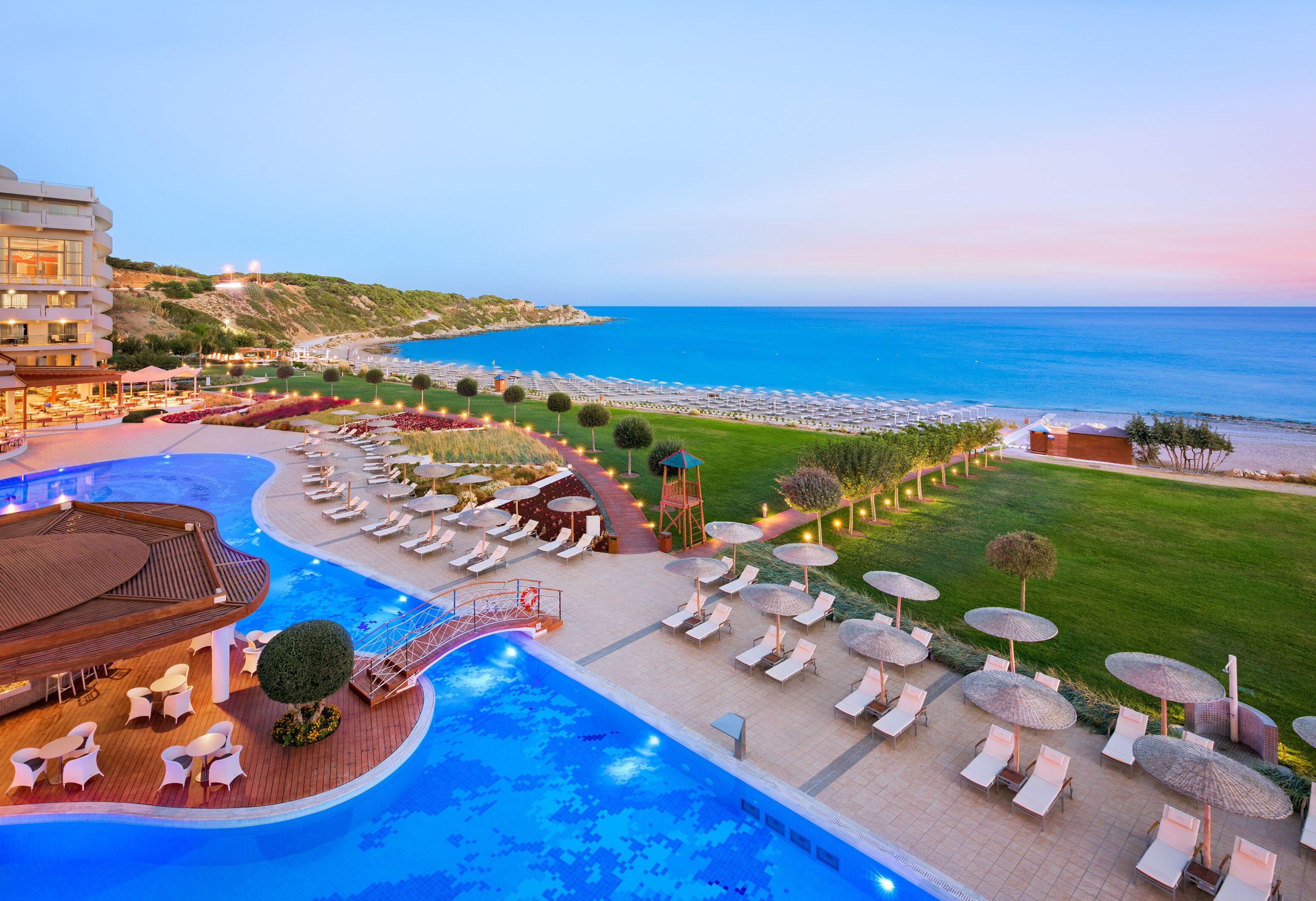 All inclusive Elysium Resort & Spa - Faliraki -  - Griekenland