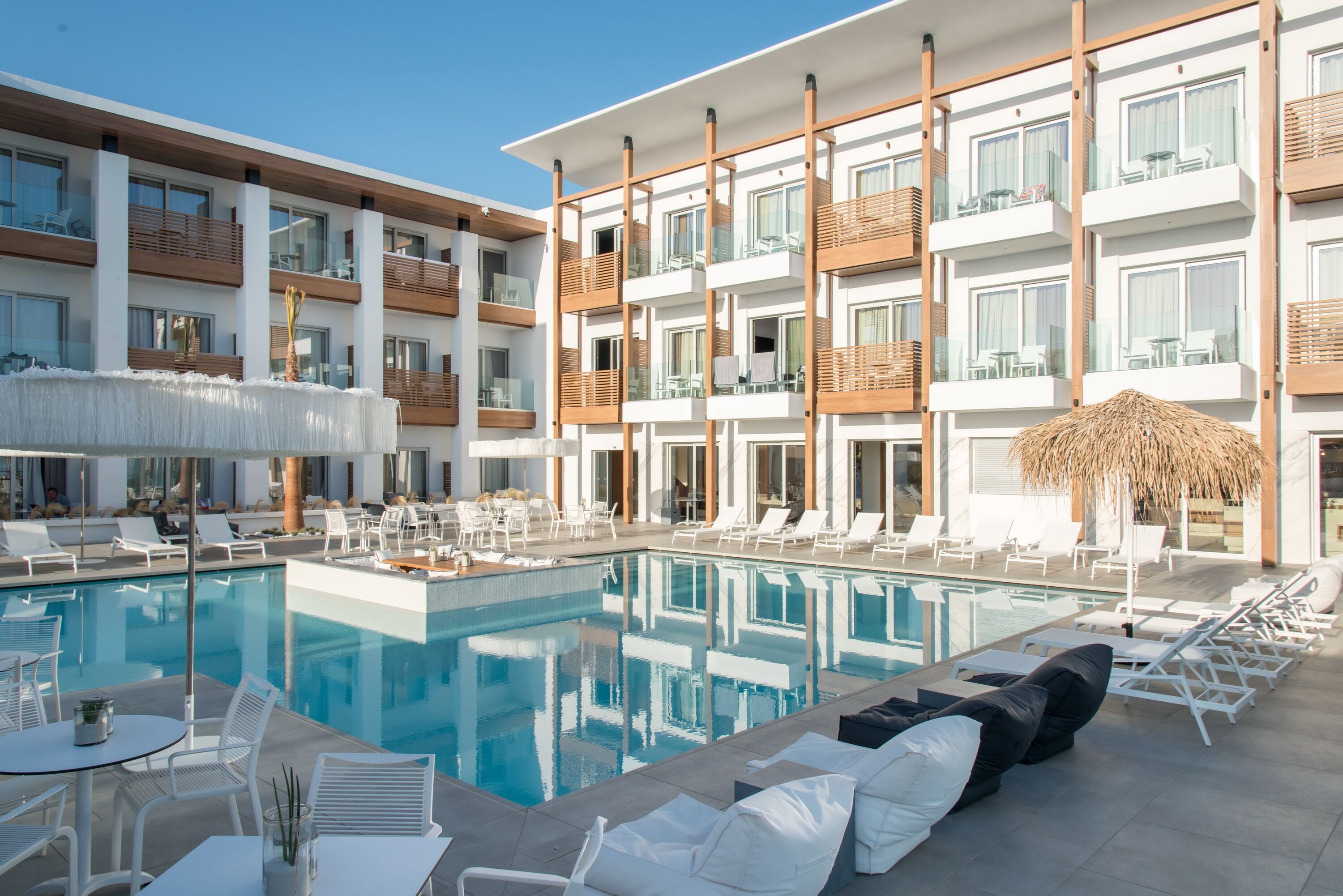 All inclusive Enorme Ammos Beach - Malia -  - Griekenland