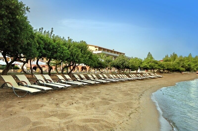 All inclusive Eretria Hotel & Spa Resort - Eretria (op Evia) -  - Griekenland